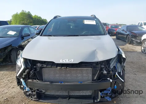 2024 Kia Sportage X-Line z USA, uszkodzony, nr VIN 5XYK6CDF5RG190666